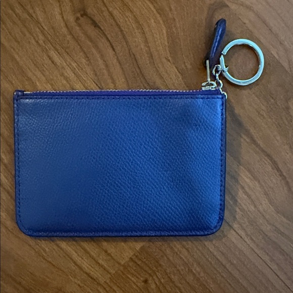 Coach Keychain Wallet - Picture 2 of 9